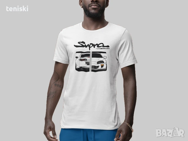 Тениска TOYOTA Модели и размери , снимка 7 - Тениски - 32427931