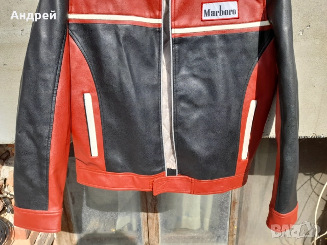 Рокерско,Моторджийско Яке Royal Star, снимка 3 - Якета - 52109722