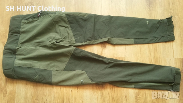 SKOGSTAD Kids Stretch Trouser размер 12 г / 152 см детски еластичен панталон - 1707, снимка 2 - Екипировка - 52852378
