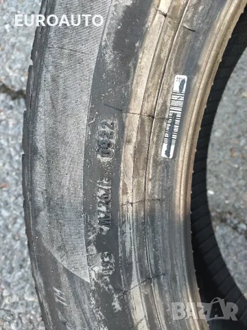 Летни гуми Pirelli 215/50/18 на 500км!!!, снимка 9 - Гуми и джанти - 56257153