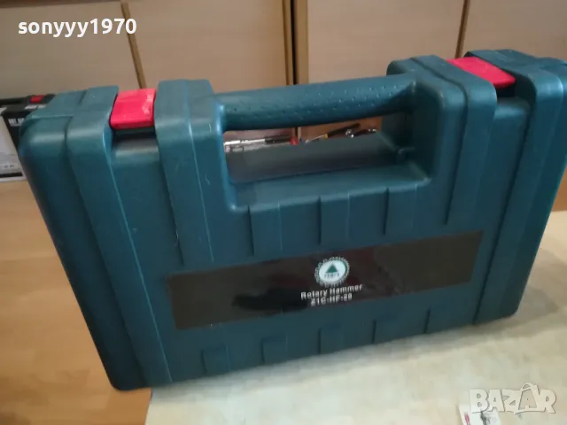 ПРАЗЕН КУФАР ЗА ИНСТРУМЕНТИ 2111241518, снимка 5 - Куфари с инструменти - 48053187