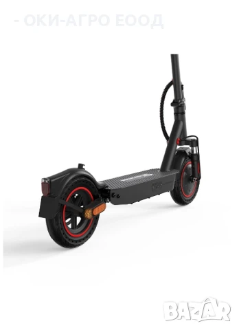 + Талон за регистрация - Електрическа тротинетка - EVERCROSS- със задни и предни амортисьори, снимка 4 - Мотоциклети и мототехника - 50983286