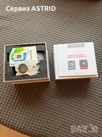 Продавам чисто нова много високо клас TiESFONG 4-канална GPS камера за автомобил i7pro, снимка 3 - Комплекти за видеонаблюдение - 54012835