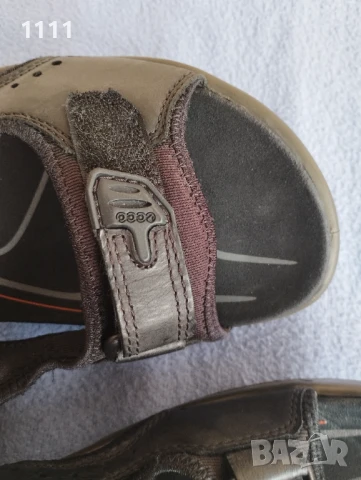 Сандали Ecco номер 46., снимка 10 - Мъжки сандали - 51237386