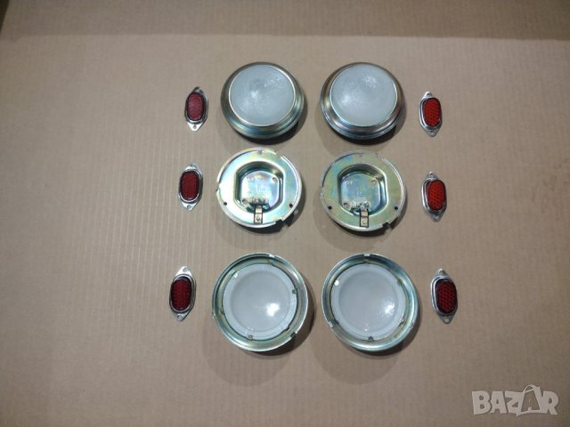 детска количка москвич  педали, снимка 3 - Коли, камиони, мотори, писти - 40340053