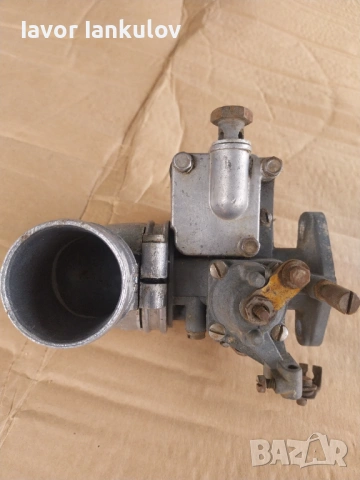 Карбуратори за Трабант 601, снимка 4 - Части - 54020050