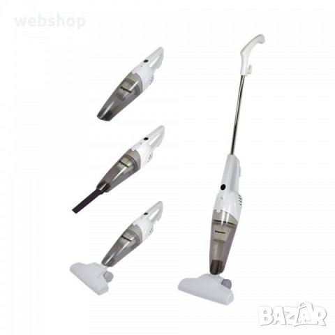 Универсална прахосмукачка 2в1 600W за почистване на дом и кола, снимка 1