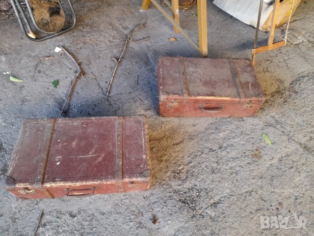 Куфари, снимка 2 - Куфари - 38042754