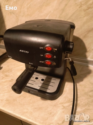Автоматична кафемашина Ayco