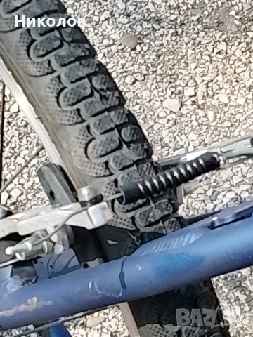 Велосипед , снимка 6 - Велосипеди - 53892638