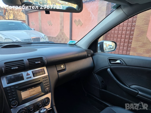 Mercedes CLC 220, снимка 12 - Автомобили и джипове - 52922569