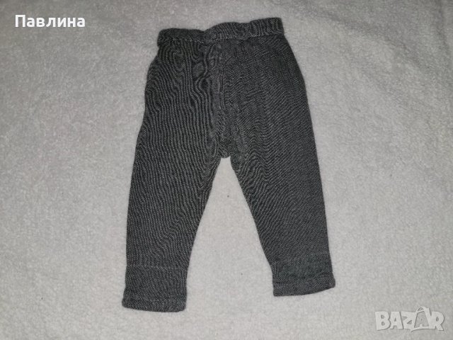Бебешки Дълги Панталони за Момче - 12-18м, снимка 17 - Бебешки дънки - 51417950