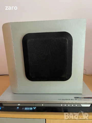 Домашно кино Samsung HT-P10, снимка 6 - Аудиосистеми - 54057807