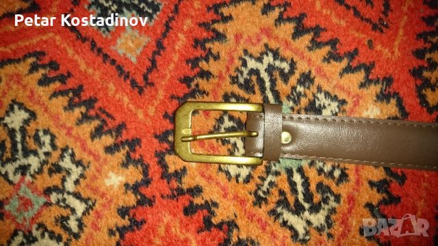 Кожен колан Synthetique