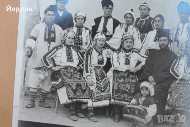 Стара снимка , снимка 2 - Колекции - 51795924