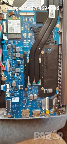 acer.SF314-57-510L.3.17%

Intel Core i5-1035G1 (1.0/3.6 GHz, 6M)

Intel UHD Graphics

8 GB 
, снимка 5 - Части за лаптопи - 52933541