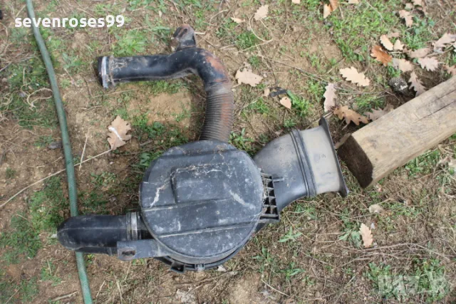 Филтърна кутия Ситроен Берлинго 1 1998 1.9d Citroen Berlingo 1, снимка 5 - Части - 49532141