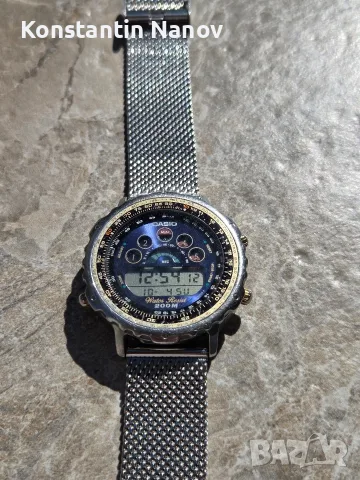 Casio DW-7000 бартер , снимка 5 - Мъжки - 56347288