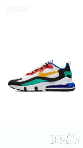 Nike Air Max 270 React, снимка 13 - Маратонки - 49264951