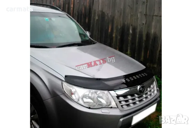 Дефлектор за преден капак Vip Tuning за Subaru Forester (2008-2012)