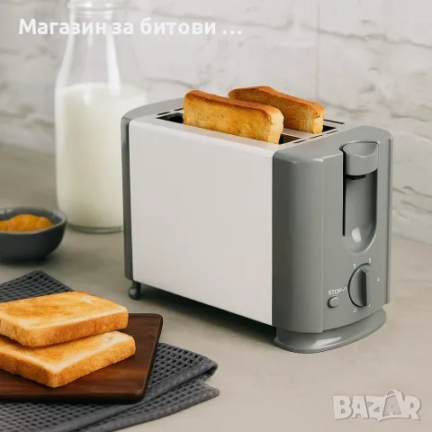 Тостер Rosberg 850W