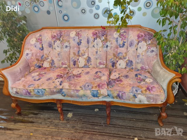 Дивани, снимка 3 - Дивани и мека мебел - 30715762