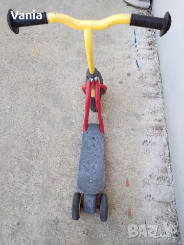Детска тротинетка , снимка 9 - Скутери и тротинетки - 37104093
