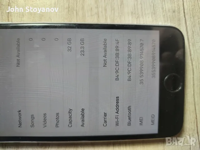 Продавам IPhone 6s, снимка 4 - Apple iPhone - 56363876