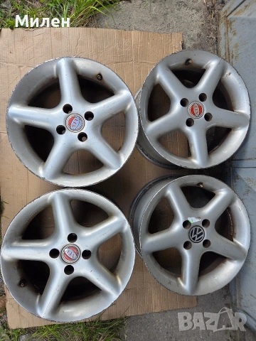 джанти за Рено, Опел, Фолксваген и др.