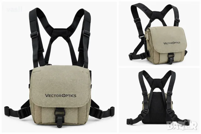 Чанта за бинокъл Vector Optics – Binocular Harness Small/Big  (M)