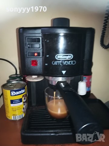 delonghi 15bar made in italy 0606221059, снимка 5 - Кафемашини - 36994637