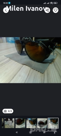 очила Bolle irex 100, снимка 2 - Слънчеви и диоптрични очила - 52380204