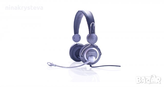 Геймърски слушалки Hyundai CIC-953MV, снимка 3 - Слушалки за компютър - 34914527