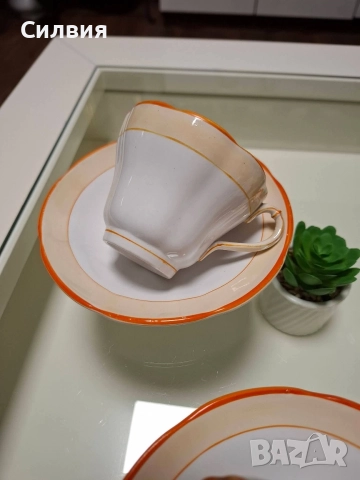 4 сета, старинен порцелан , снимка 3 - Антикварни и старинни предмети - 52777483