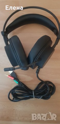 SPARTAN GEAR MYRMIDON 2 WIRED HEADSET, снимка 2 - Слушалки и портативни колонки - 39805183