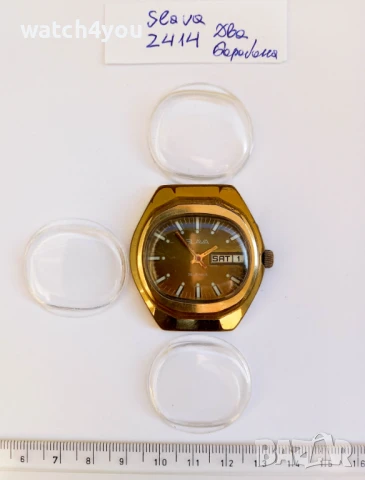 СТЪКЛО ЗА ЧАСОВНИК ОРИЕНТ ВЕЧЕН КАЛЕНДАР ORIENT MULTI YEAR CALENDAR.СФЕРИЧНИ ИЗПЪКНАЛИ ПЛОСКИ СТЪКЛA, снимка 13 - Други - 44354277