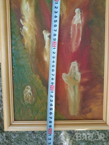 картина-фигури, снимка 4 - Картини - 35012476