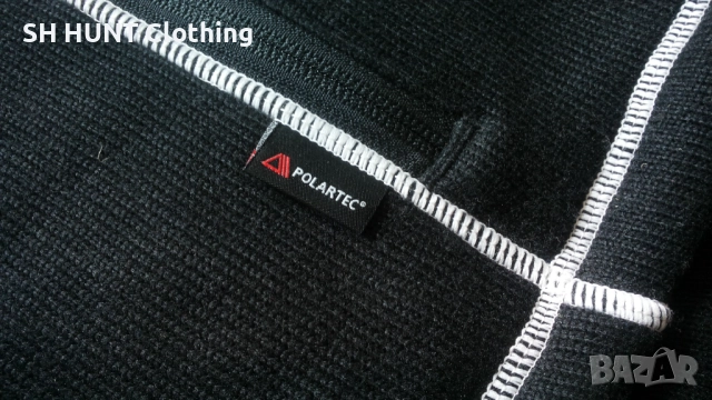 HELLY HANSEN 72111 POLARTEC Work Fleece Jacket размер XL работна поларена горница W4-85, снимка 7 - Суичъри - 51947507