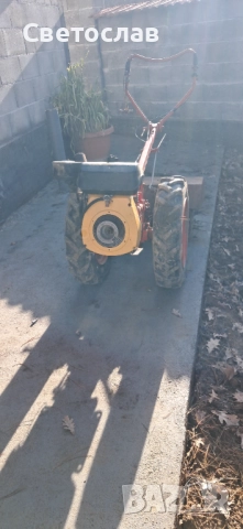 Мотоблок/мотокултиватор , снимка 5 - Градинска техника - 49014520