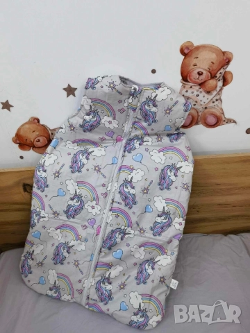 чувалчета за сън, снимка 2 - Спални чували за бебета и деца - 52111244