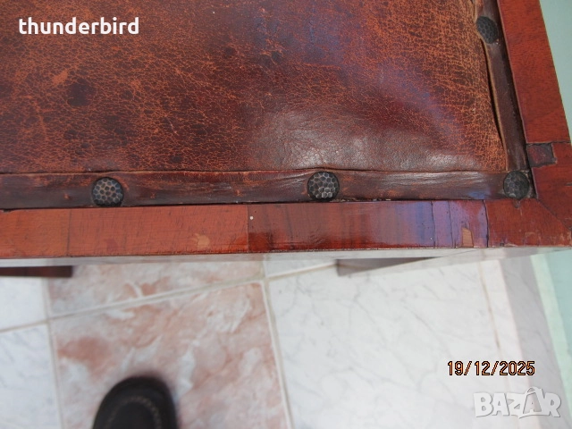 Ретро столове - комплект от 6 броя, снимка 9 - Други стоки за дома - 52875996