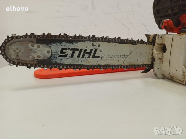 Бензинова моторна резачка STIHL 041AV , снимка 8 - Градинска техника - 31586994