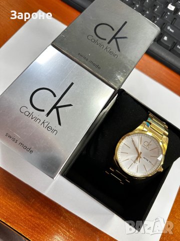 Мъжки часовник Calvin Klein, снимка 1 - Мъжки - 42260905