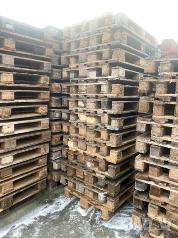 Изкупувам палети , снимка 2 - Други услуги - 56484665
