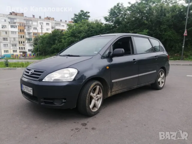 Toyota Avensis verso D4D
Тойота Авенсис Версо Д4Д, снимка 2 - Автомобили и джипове - 49654547