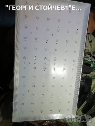 SHARP LC-55CUF8472ES   СЪС   СЧУПЕН  ДИСПЛЕЙ, снимка 5 - Части и Платки - 30419406