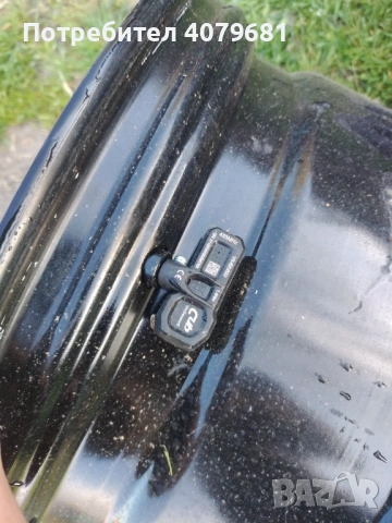 Джанти за БМВ 5/120 .18 цола., снимка 5 - Гуми и джанти - 54304892