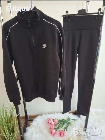 ватирани дамски екипи Nike , снимка 2 - Спортни екипи - 52634111