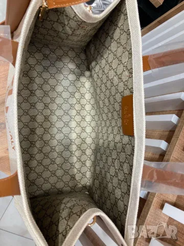 чанти gucci 40х27см, снимка 3 - Чанти - 50406890