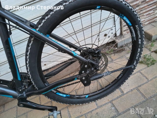 Cube aim 26 Lразмер, снимка 5 - Велосипеди - 54324512